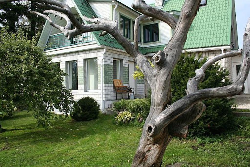 Allika Holiday House Pärnu Exterior foto